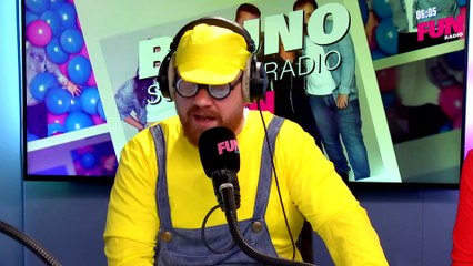 Bruno sur Fun Radio - L'intégrale du 27 mars