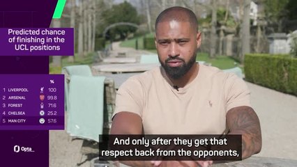 Ex-Liverpool star Johnson 'definitely expects' Manchester City to bounce back