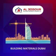 Building Materials Dubai - Al Jessour Shopping, UAE