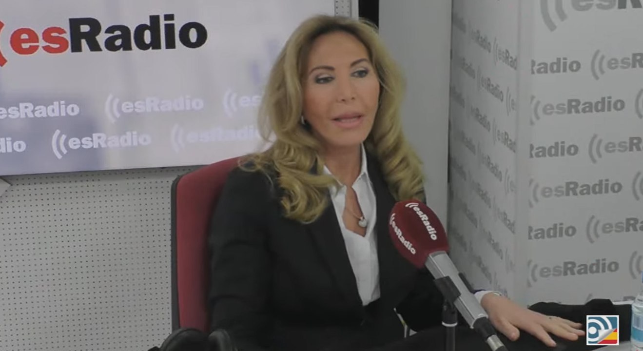 Norma Duval cuenta en 'esRadio' el secreto de su espectacular cuerpo