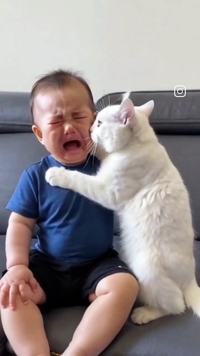 C'est quoi ce chat ? ?