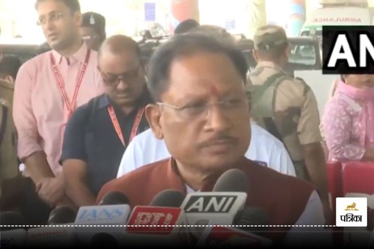 CG News: भूपेश बघेल के आवास पर CBI की छापेमारी पर CM साय ने क्या कहा, देखें Video