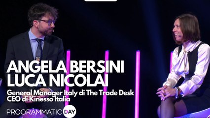 Angela Bersini (The Trade Desk): «L’omnicanalità è un game changer per performance ed esperienza utente»