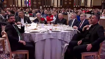 Cumhurbaşkanı Erdoğan’dan, Özgür Özel’e: Ya sen nasıl bir insansın, başka gidecek kapı bulamadın mı