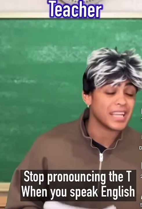 new english . #teacher :-D