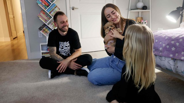 Aux États-Unis, des milliers d'Ukrainiens vivent dans la peur d'être expulsés par Trump