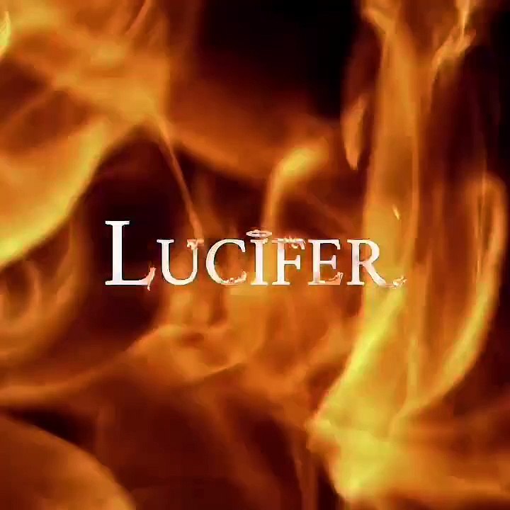 Motion Logo | Lucifer