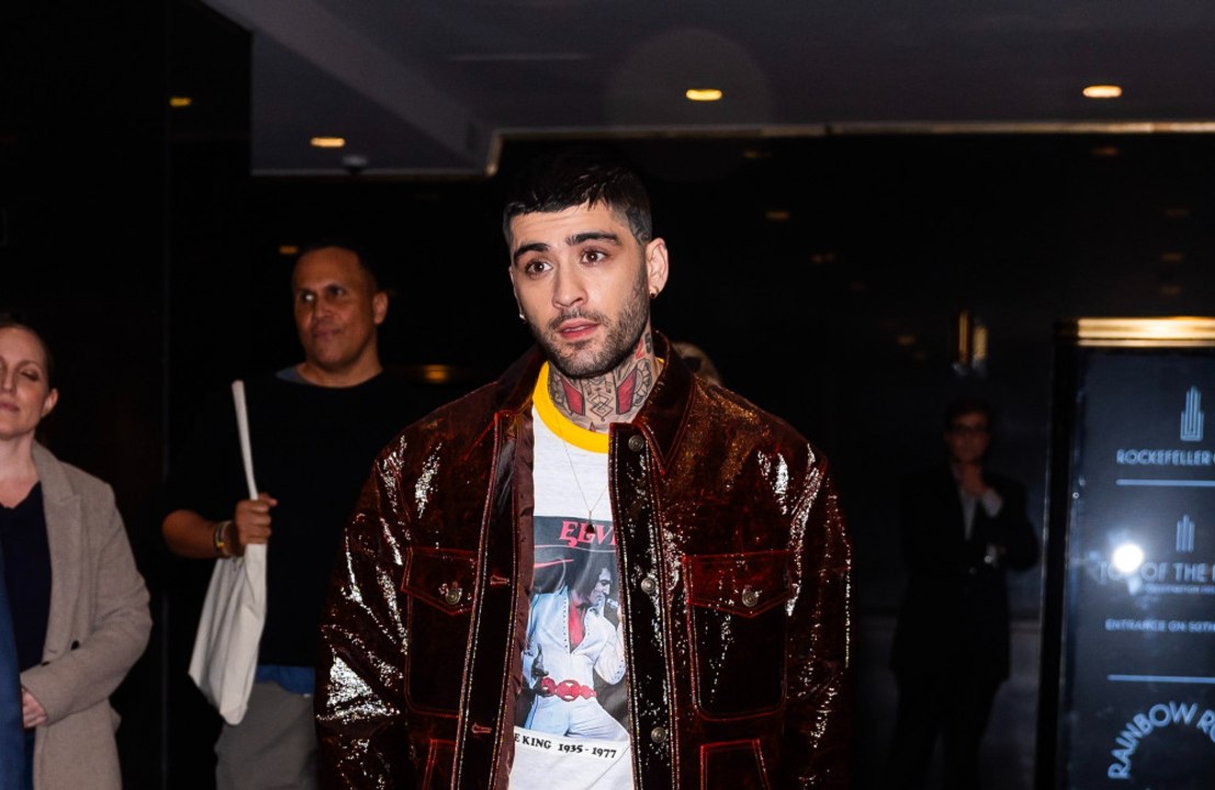 Zayn Malik 'almost cried' as he paid tribute to One Direction 10 years after quitting
