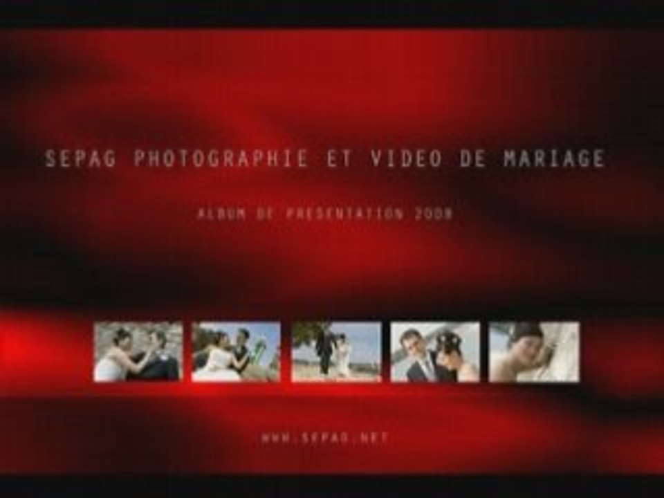 PHOTOGRAPHE MARIAGE ET REPORTAGE VIDEO DE MARIAGE