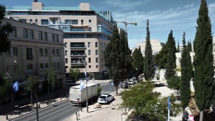 دوي صافرات الإنذار في إسرائيل مع اعتراض الجيش صاروخين أطلقا من اليمن