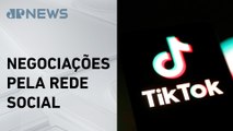 Trump diz que pode reduzir tarifas à China para concluir acordo com TikTok