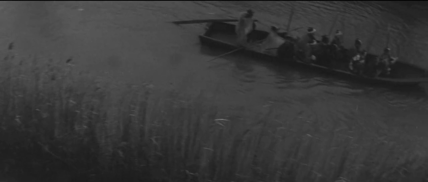 The Tale of Zatoichi Trailer DF