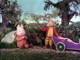 The Adventures of Rupert Bear (1970) S01E21 - Rupert and the Train Journey
