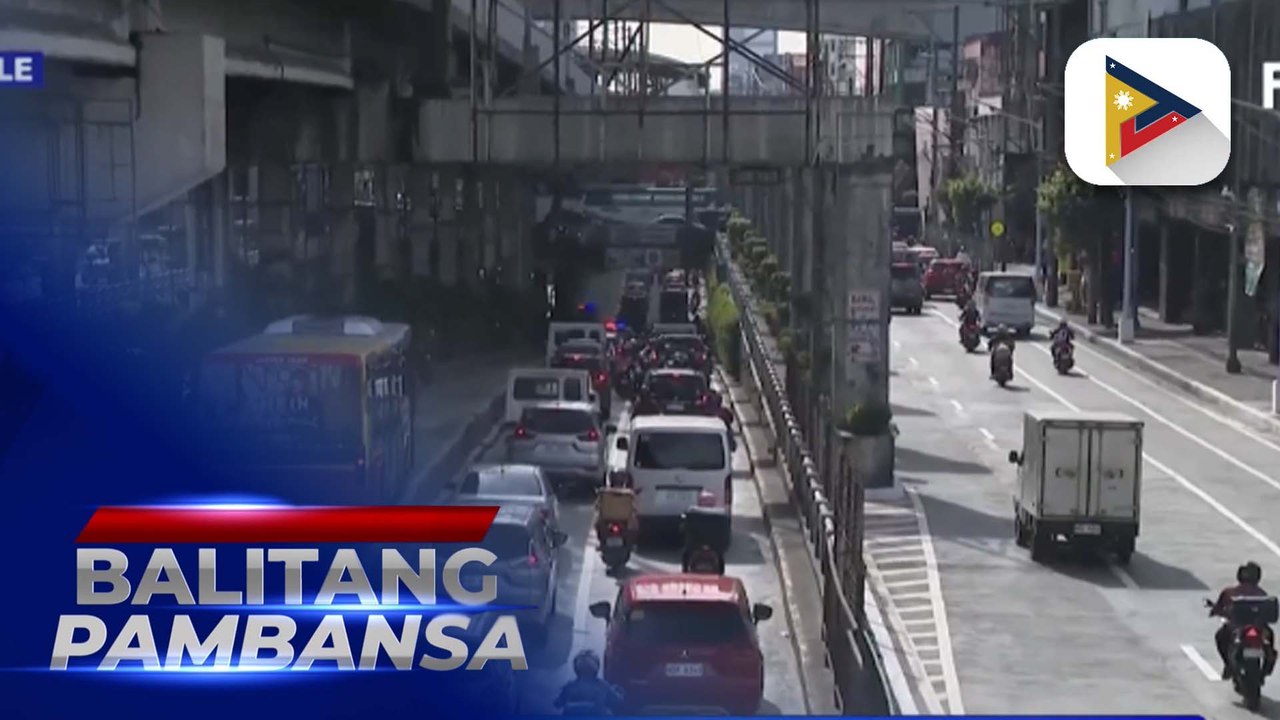 LGUs at mga ahensya ng pamahalaan, nagpulong para bumuo ng traffic plan kapag sinimulan ang rehabilitasyon ng EDSA