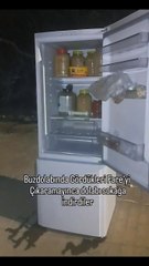 Yok böyle olay! Buzdolabına fare giren adam bakın ne yaptı