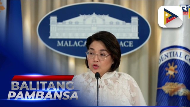 Malacañang, muling nanindigan na hindi nito kinikilala ang hurisdiksyon ng ICC
