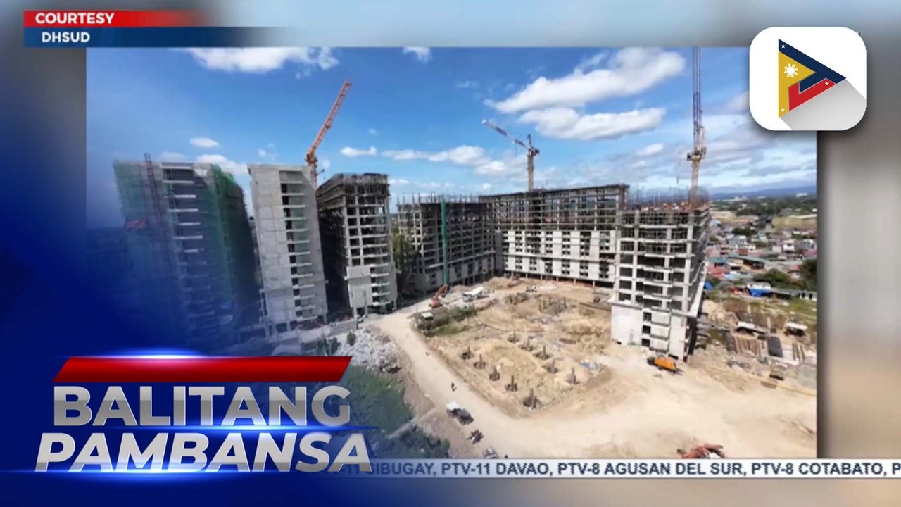 Malacañang, ibinida ang 30-storey na pabahay sa ilalim ng “Pambansang Pabahay para sa Pilipino Program” ni PBBM