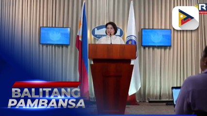 Malacañang, umalma sa sinabi ng China na "chess piece" lang ng ibang bansa ang Pilipinas