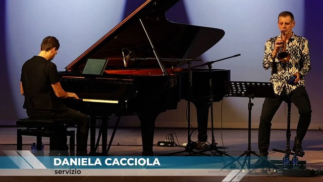 Omaggio a Pino Daniele, al Teatro il trombettista Bosso e il pianista Seby