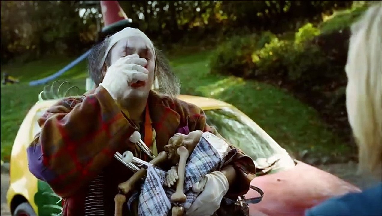 Stitches: El payaso asesino Pelicula Latino