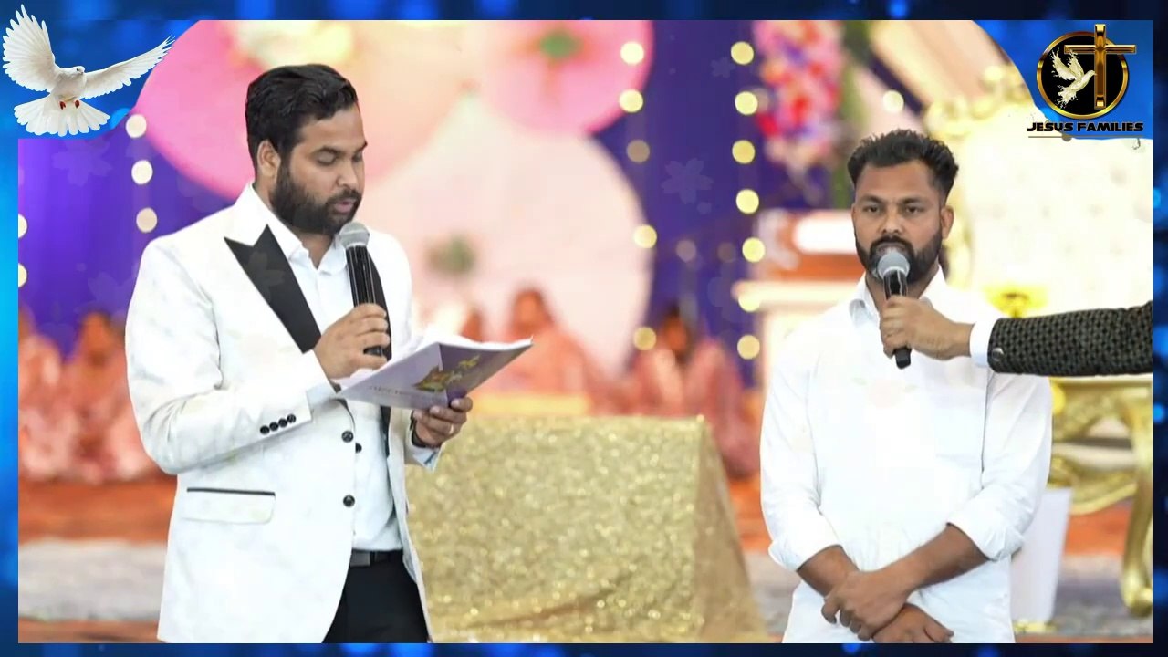 Ankur Narula Ministry Testimony अंकुर नरूला मंत्रालय Episode 4 | Jesus Families | 27-03-2025