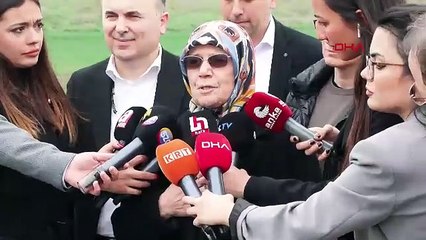 İmamoğlu'nun annesi Silivri'de: ''Evladımı bütün alem, millet biliyor''