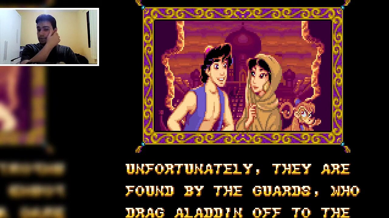 Aladdin Ep.[02] - A proposta do Jafar, uma chance de liberdade!