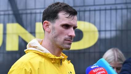 Druck beim BVB? Groß: "Würde ich schon sagen"