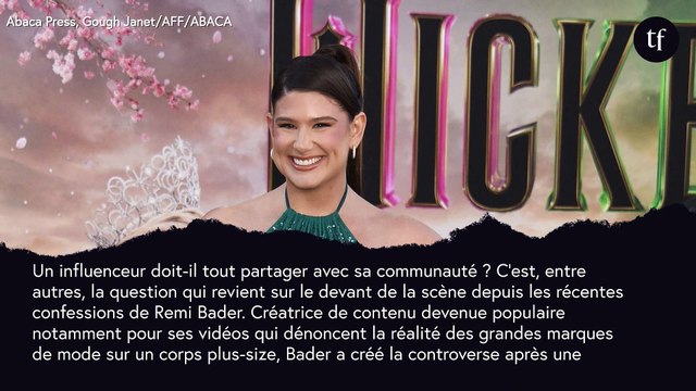 “Elle a menti pendant des mois”, cette influenceuse lève enfin le voile sur son impressionnante perte de poids et crée la polémique