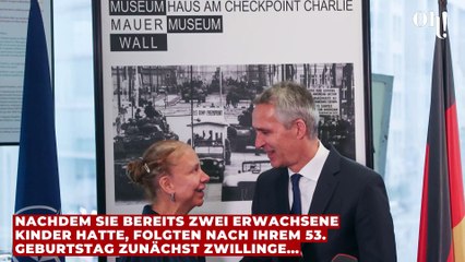 Geburt ohne Komplikationen: Berlinerin wird mit 66 Jahren zum zehnten Mal Mama