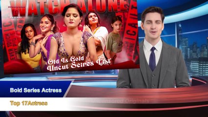 10 UNCUT Web Series You Must Watch Alone! | Uncut Series List | Ullu | Part - 4