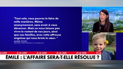 Mort d'Emile : «Il y a des biais journalistiques dans la production de l'opinion»