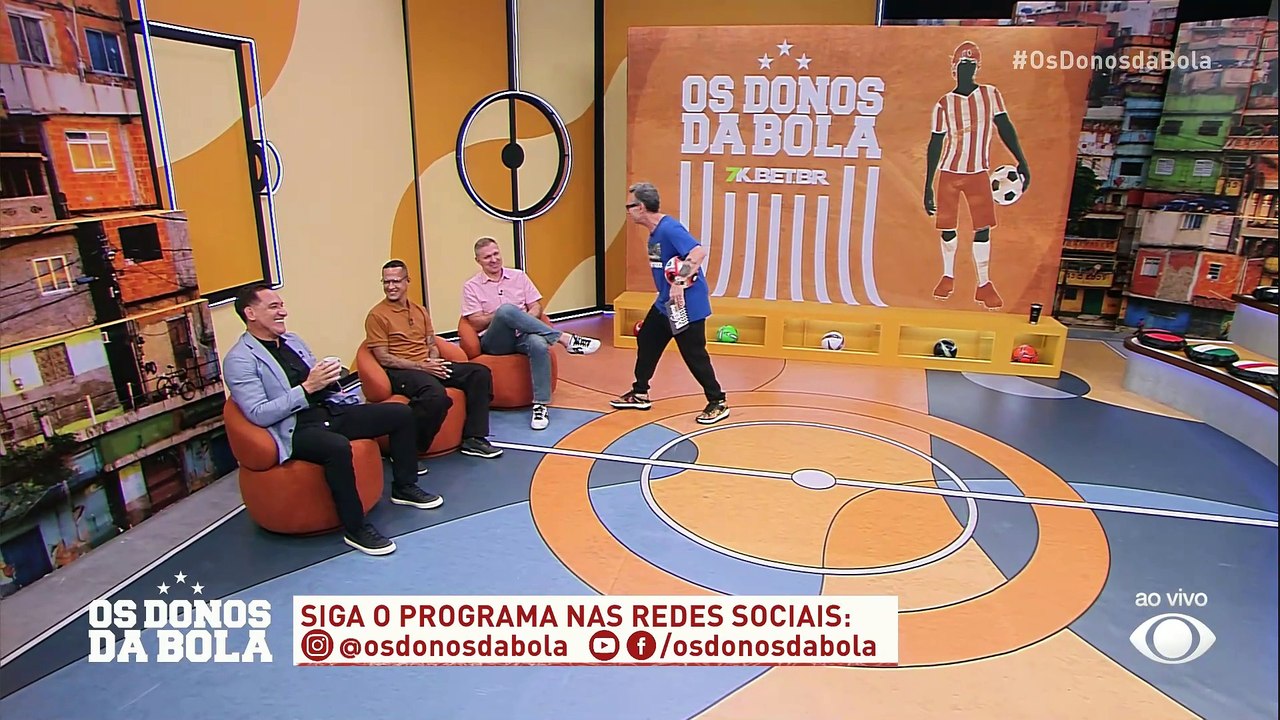 Gamarra sobre Argentina 4x1 Brasil: ‘Podiam provocar qualquer um, menos os argentinos’