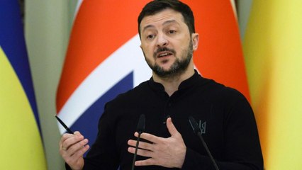 Zelenski Predice la Muerte de Putin en Nueva Entrevista 🇺🇦