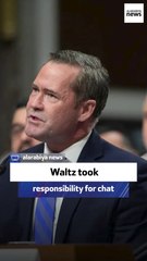 Rubio’s ex-campaigner: Waltz owned up