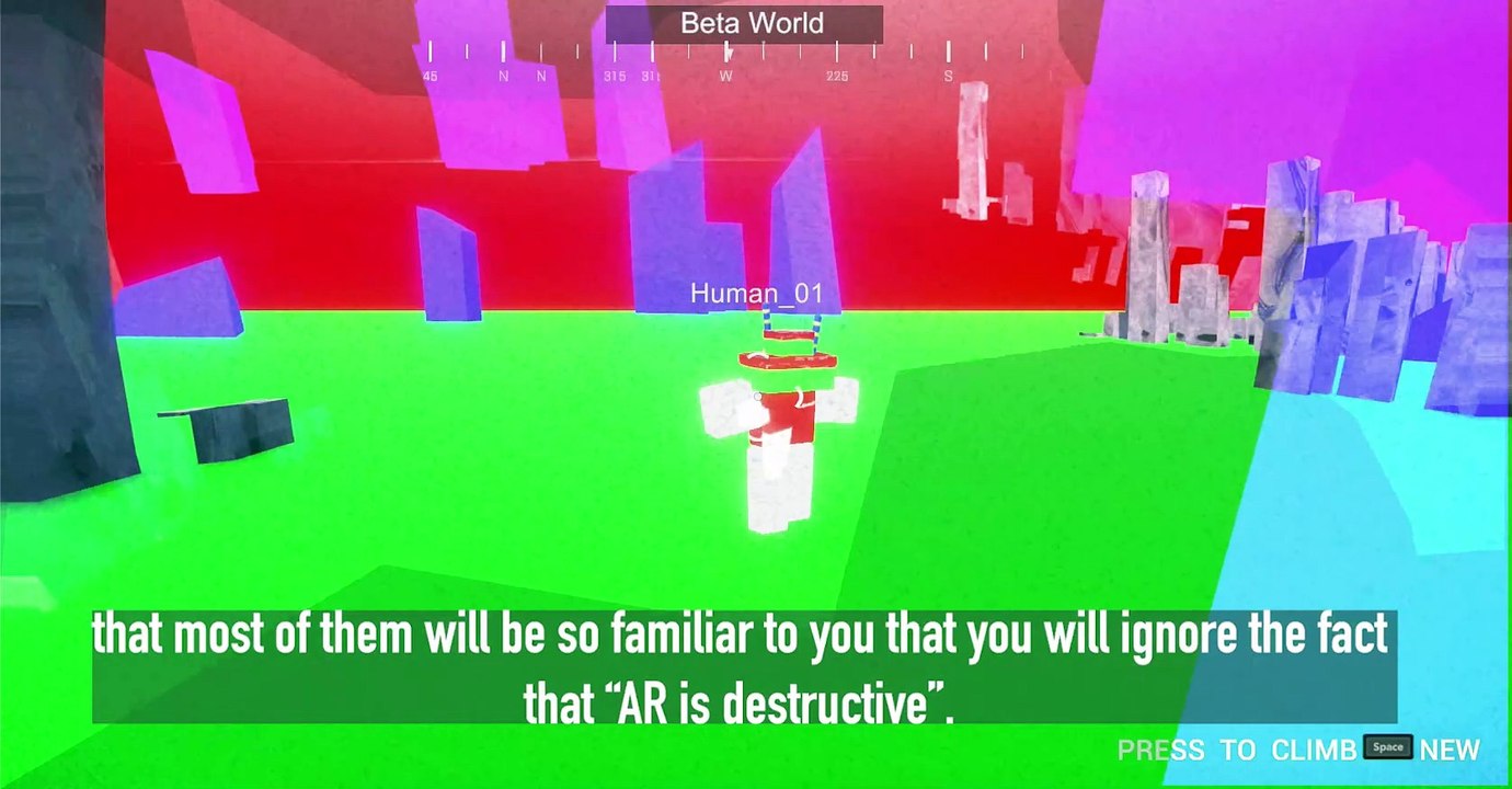 Mirror minecraft