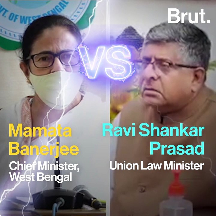 Mamata Vs. Centre On PM Covid Meet