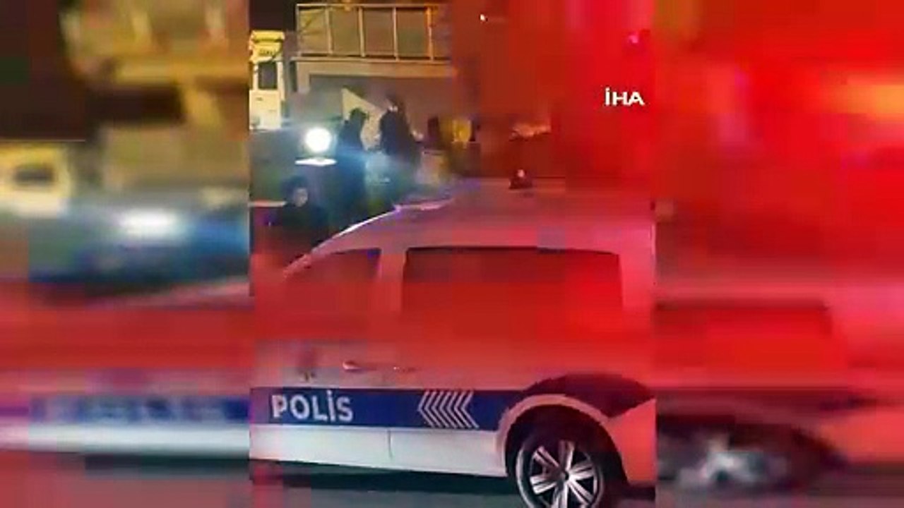 Apartmanın 3’ncü katından atlayan genç yaralandı