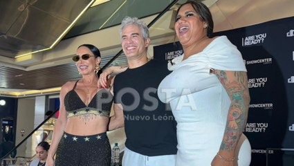 Lis Vega, Julio Camejo y Kimberly La Más Preciosa revelan sus condiciones para estar en “La Casa de los Famosos Mx”