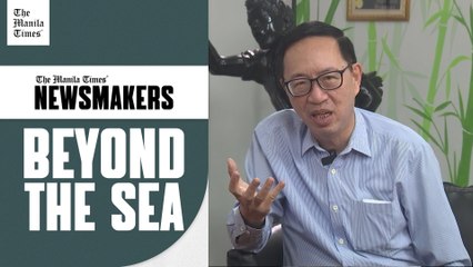 Beyond The Sea | Newsmakers with Ben Kritz