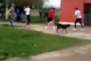 Pelea entre adolescentes en Acheral terminó con un menor apuñalado