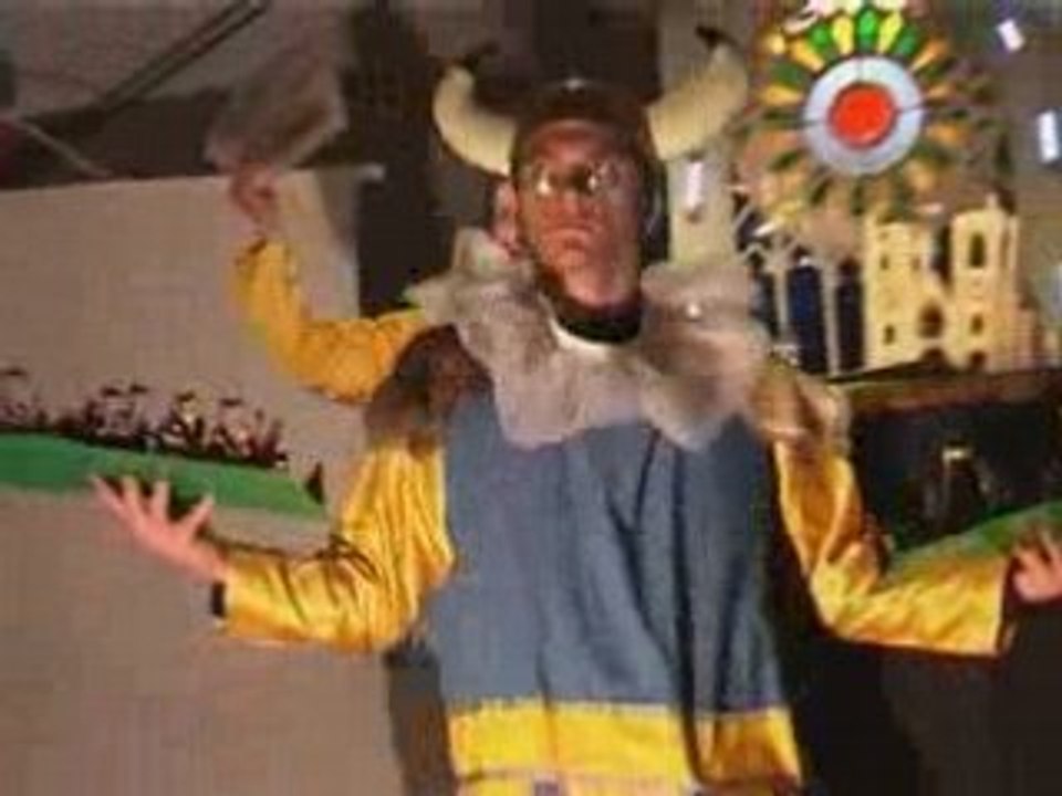 Les Grands Jours de Saint Nicolas