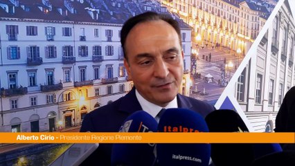 Cirio "Vehicle Valley Piemonte potrà avere un ruolo da protagonista"