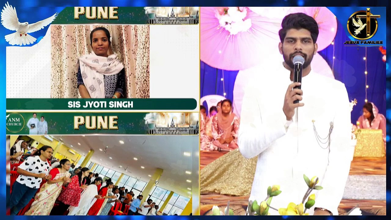 Ankur Narula Ministry Testimony अंकुर नरूला मंत्रालय Episode 9 | Jesus Families | 27-03-2025