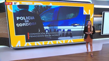 🚨 CONMOCIÓN EN CÓRDOBA: 2 FEMICIDIOS EN 24 HORAS