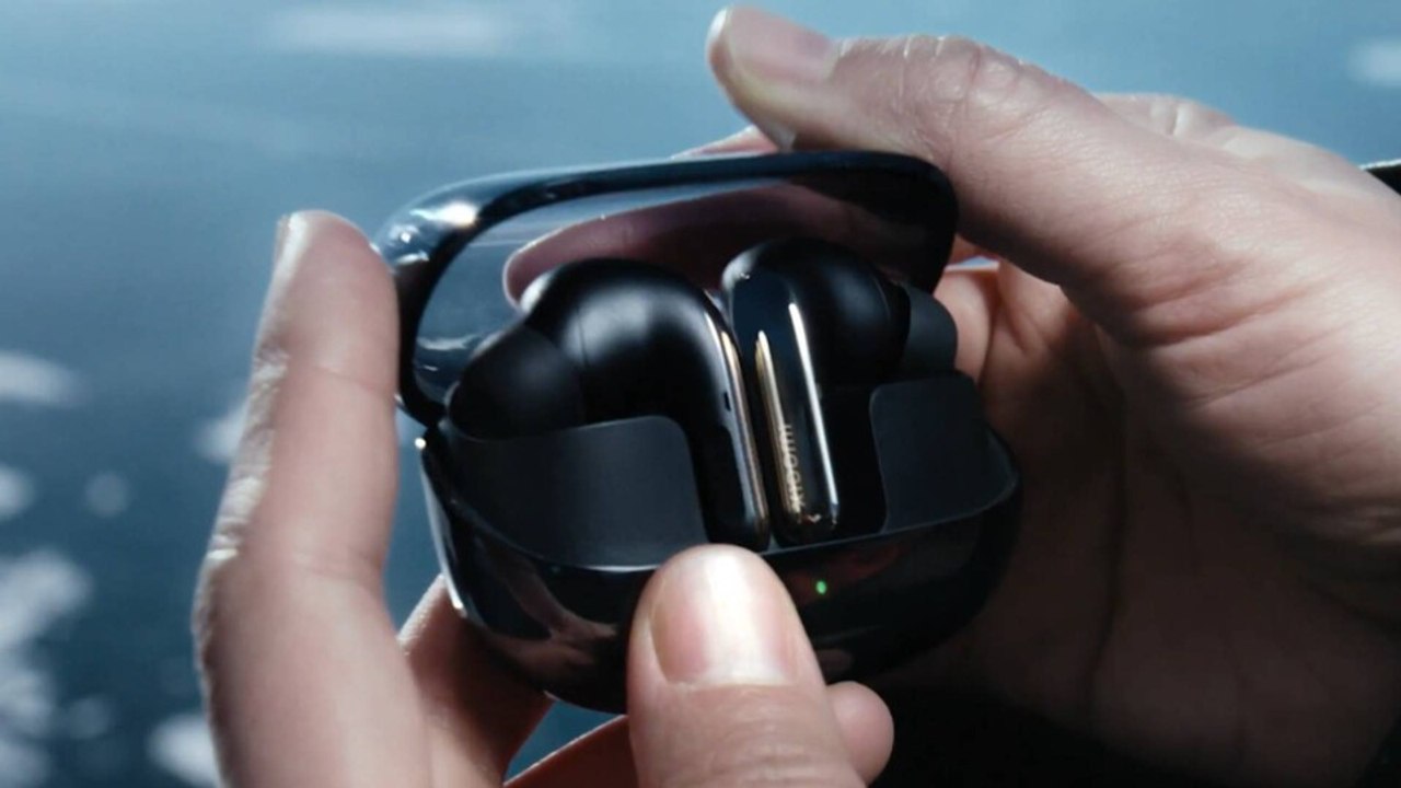 Buds 5 pro: xiaomi stellt neue kopfhörer vor, die verlustfreien sound durch wi-fi ermöglichen