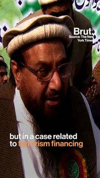 Who Is Hafiz Muhammad Saeed?