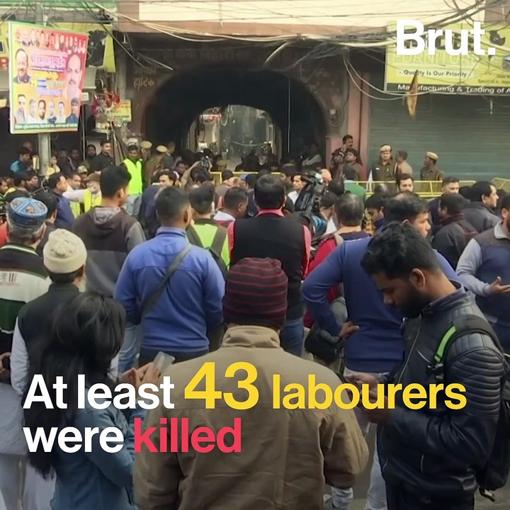 5 Deadly Fires in India