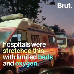 Gujarat Mosque Steps Up To Ease Covid-19 Burden