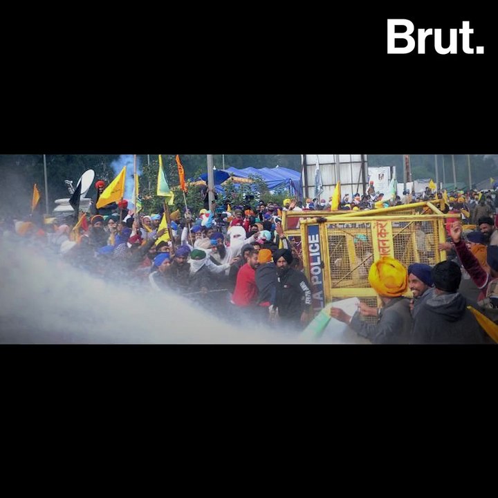 Amid Farmers’ Protest, Scientist Refuses Award